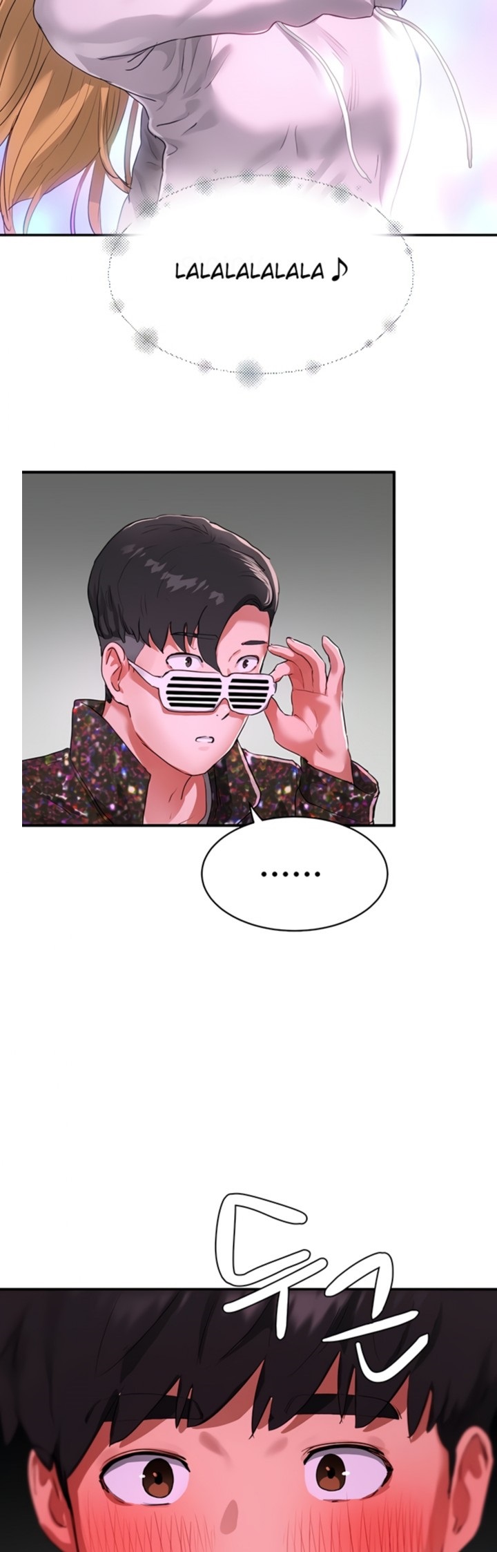 In The Summer Raw Chapter 52 Page 32