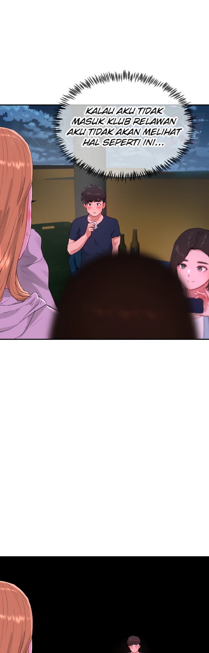 In The Summer Raw Chapter 52 Page 35