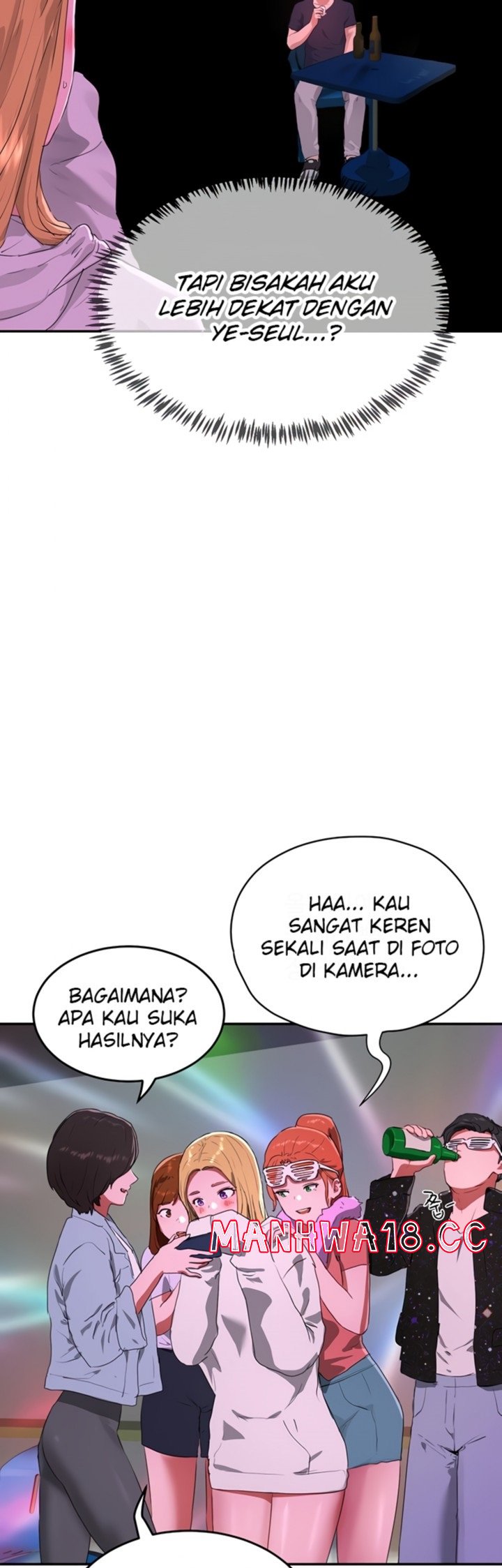 In The Summer Raw Chapter 52 Page 36