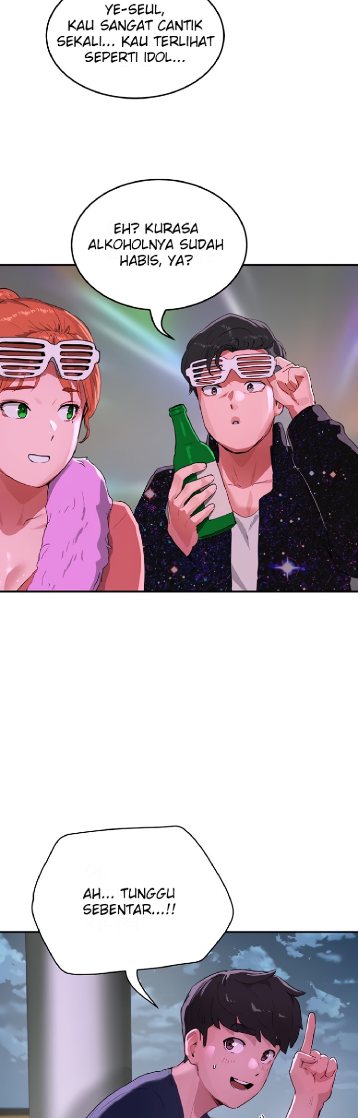 In The Summer Raw Chapter 52 Page 37