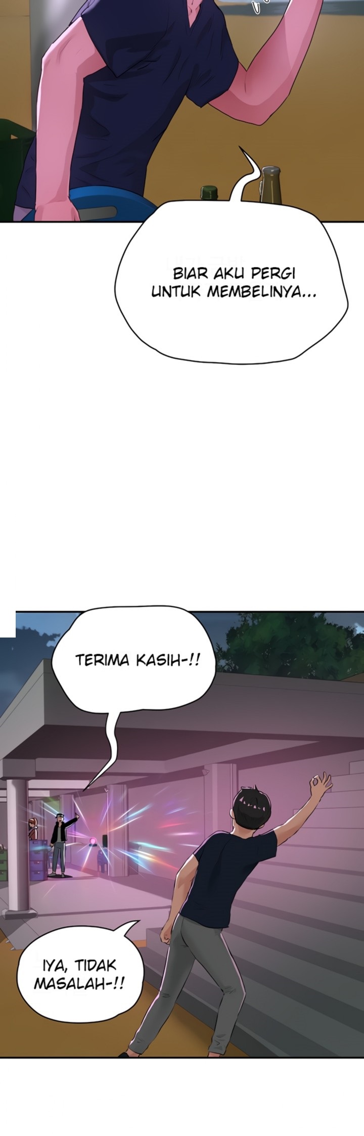 In The Summer Raw Chapter 52 Page 38