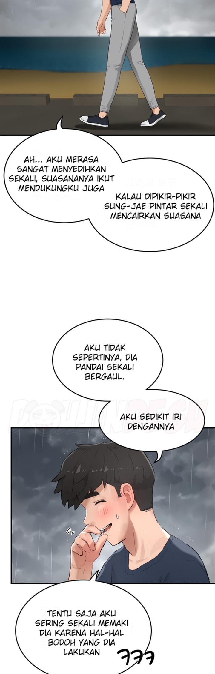 In The Summer Raw Chapter 52 Page 40