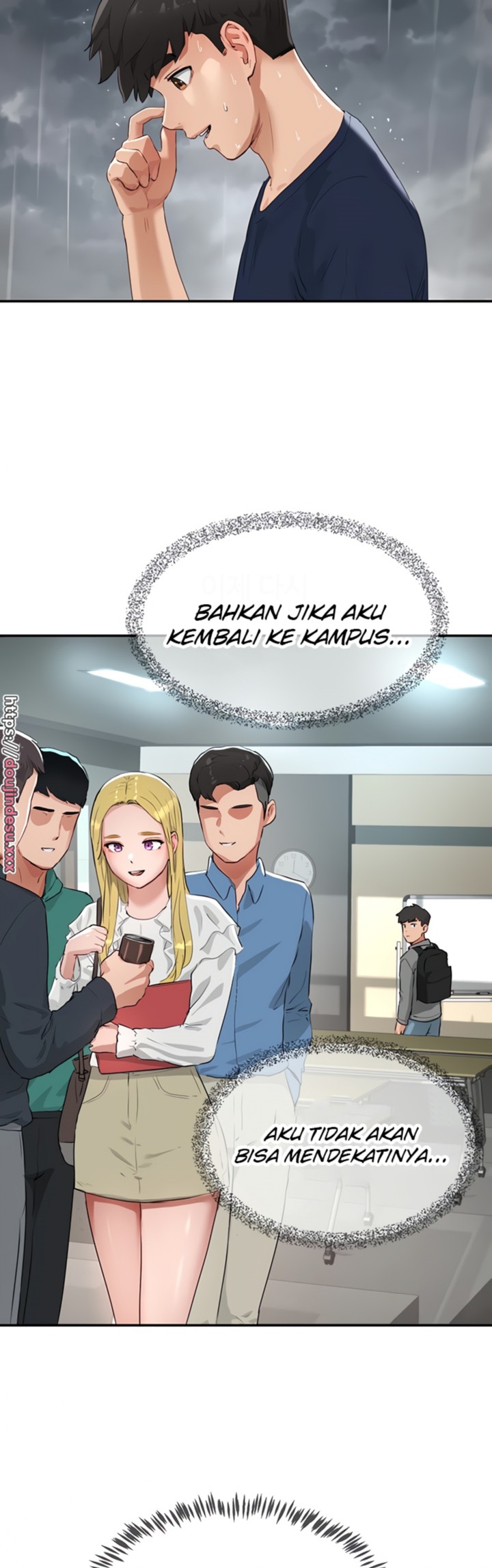 In The Summer Raw Chapter 52 Page 42