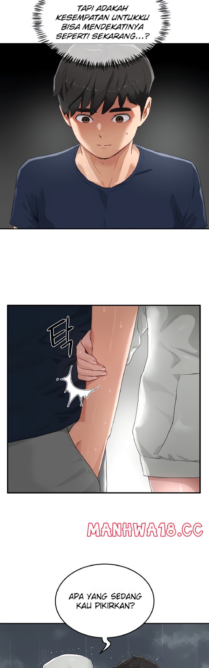In The Summer Raw Chapter 52 Page 43
