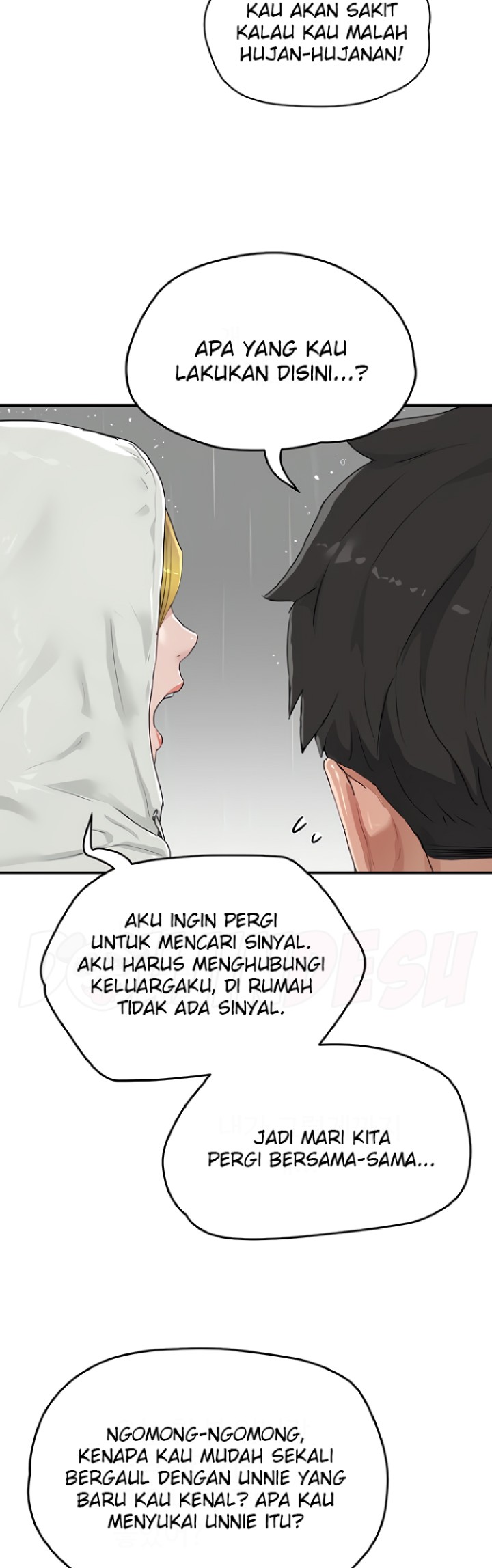 In The Summer Raw Chapter 52 Page 45
