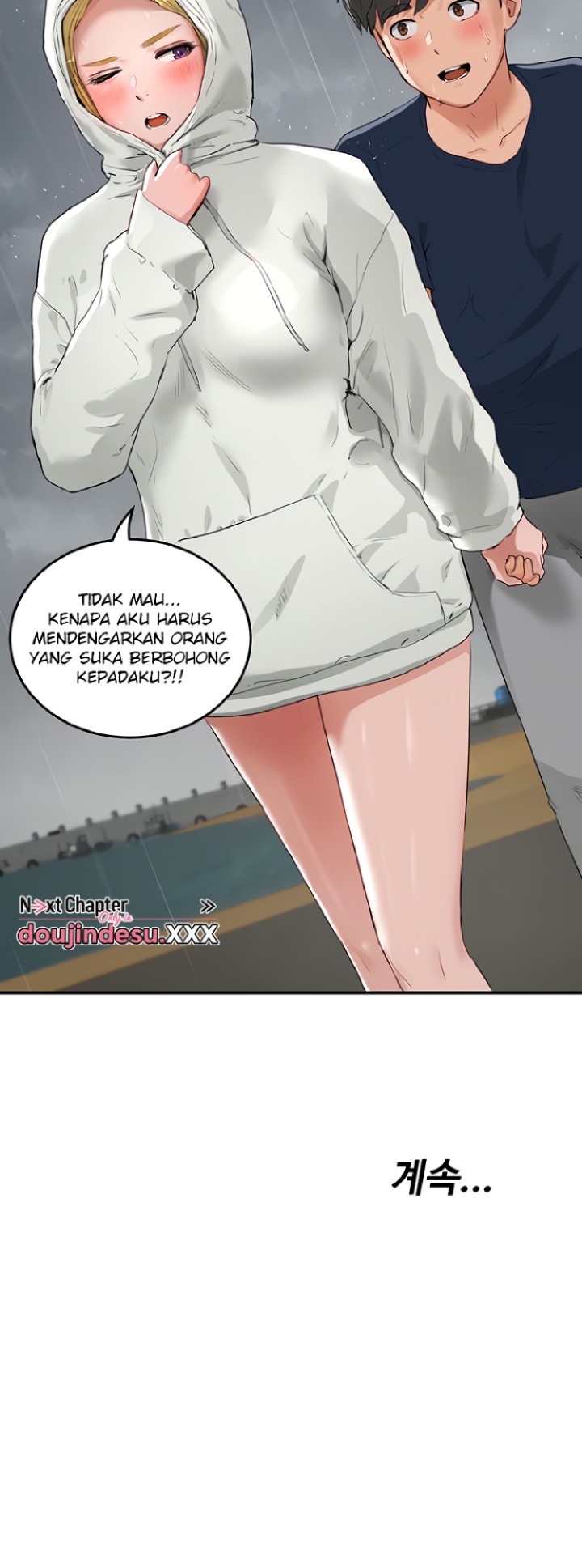 In The Summer Raw Chapter 52 Page 53