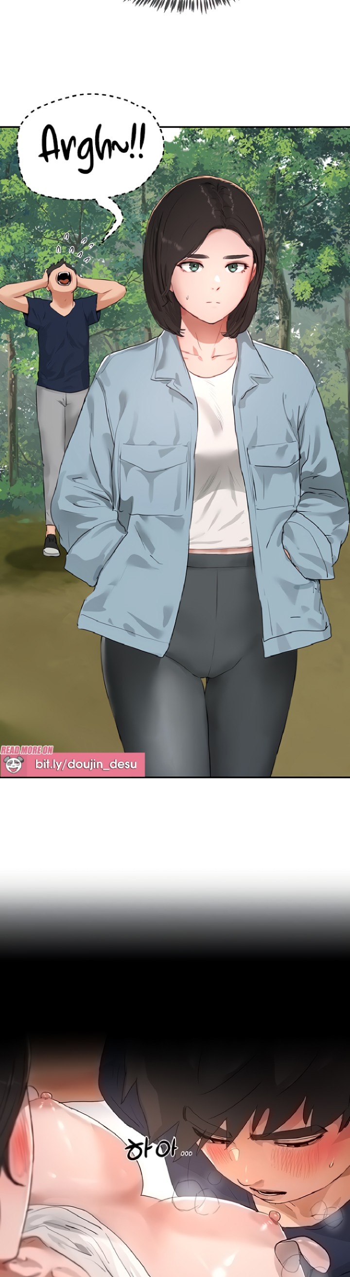 In The Summer Raw Chapter 52 Page 7