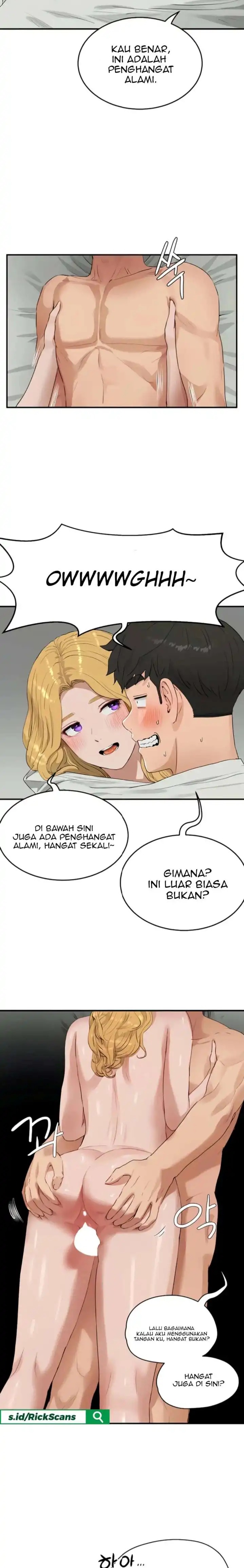 In The Summer Raw Chapter 54 Page 10