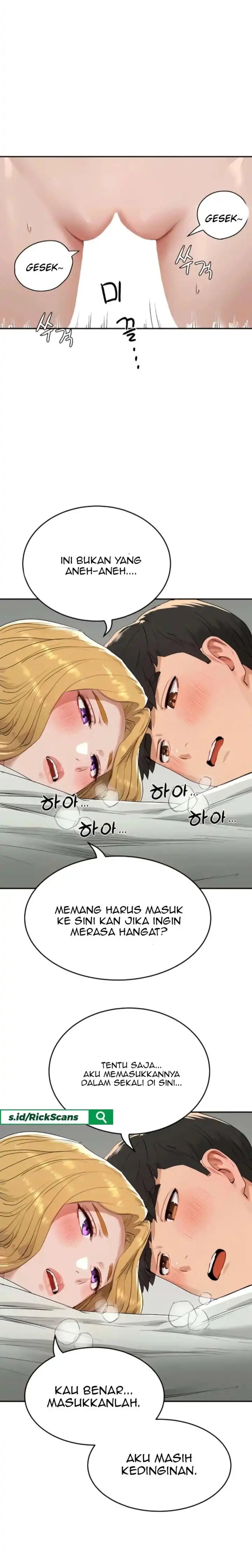 In The Summer Raw Chapter 54 Page 12