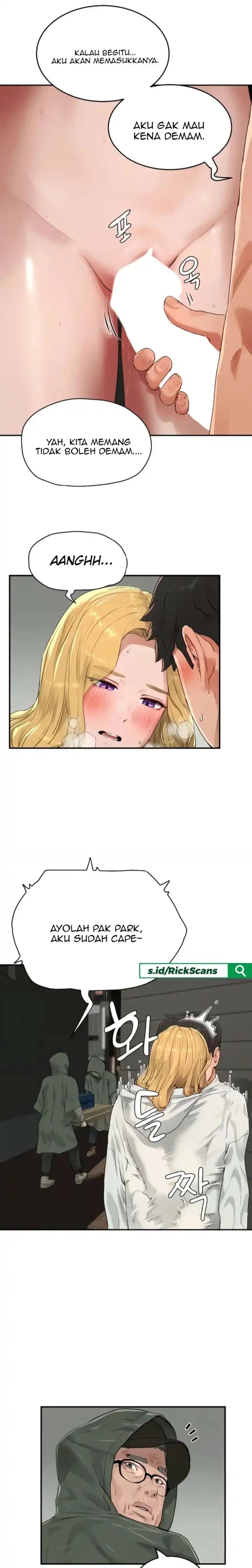 In The Summer Raw Chapter 54 Page 13