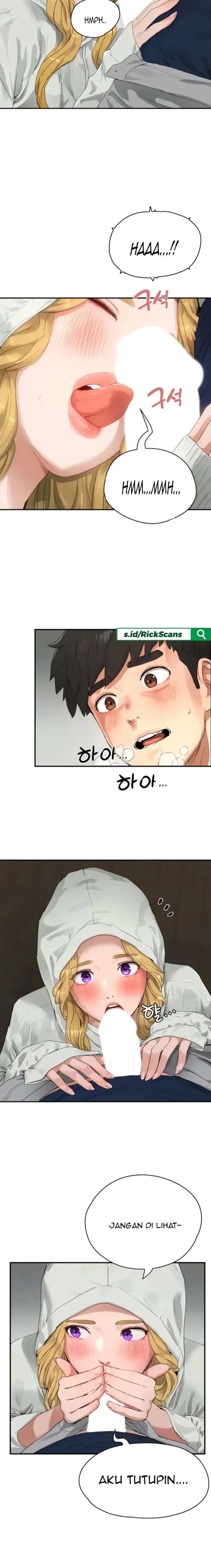 In The Summer Raw Chapter 54 Page 2