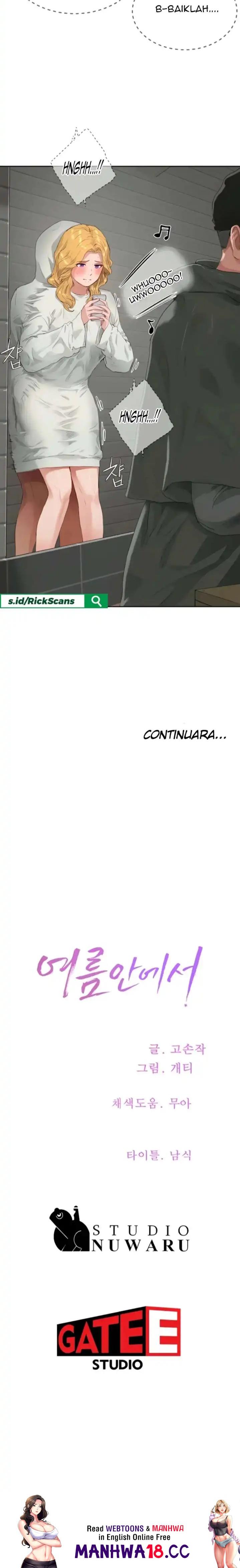 In The Summer Raw Chapter 54 Page 20
