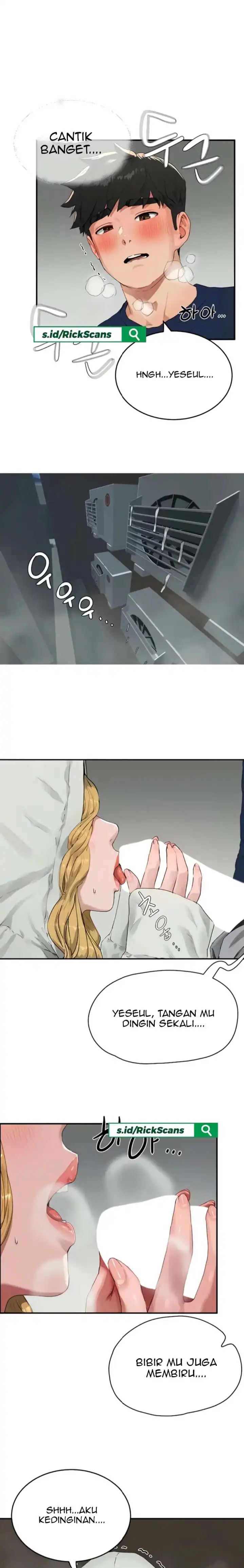 In The Summer Raw Chapter 54 Page 3
