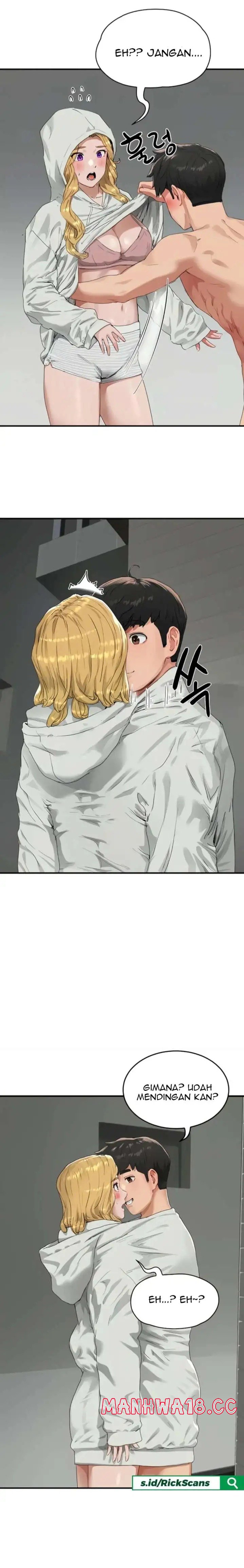 In The Summer Raw Chapter 54 Page 5