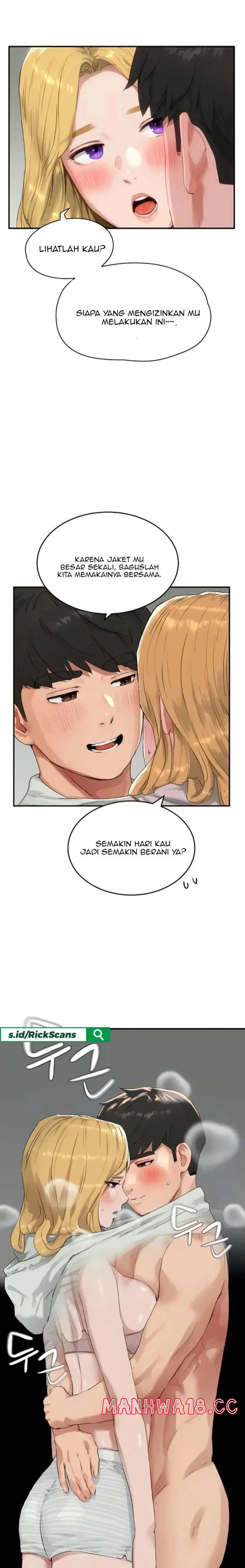 In The Summer Raw Chapter 54 Page 6