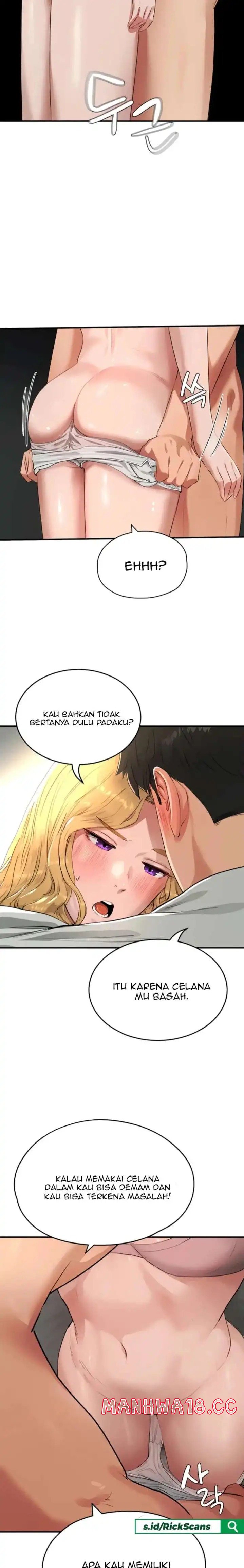In The Summer Raw Chapter 54 Page 7