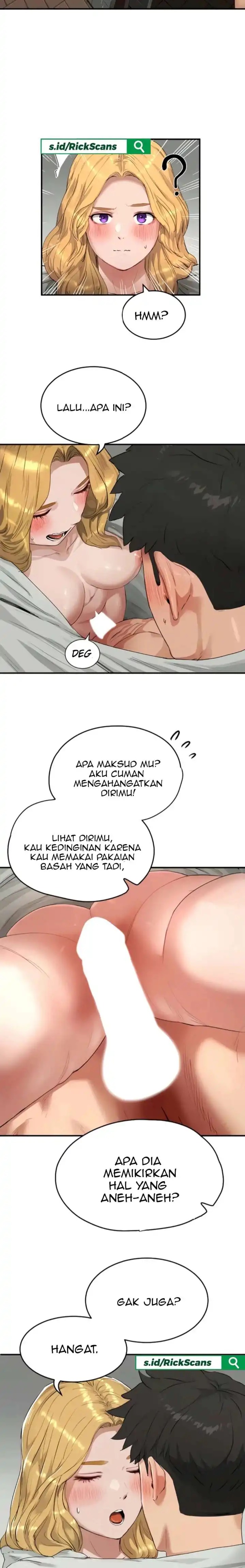 In The Summer Raw Chapter 54 Page 9