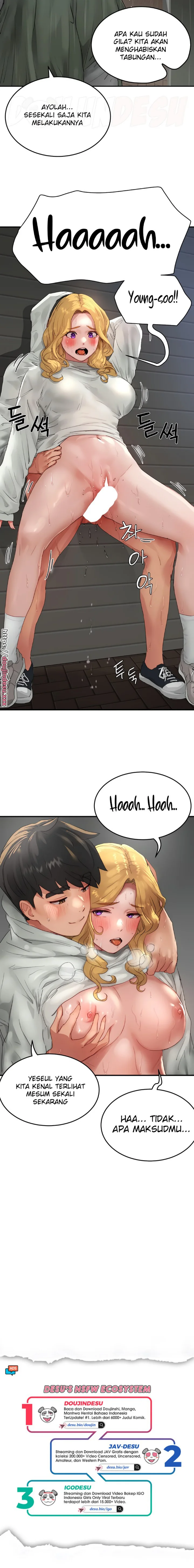 In The Summer Raw Chapter 55 Page 11