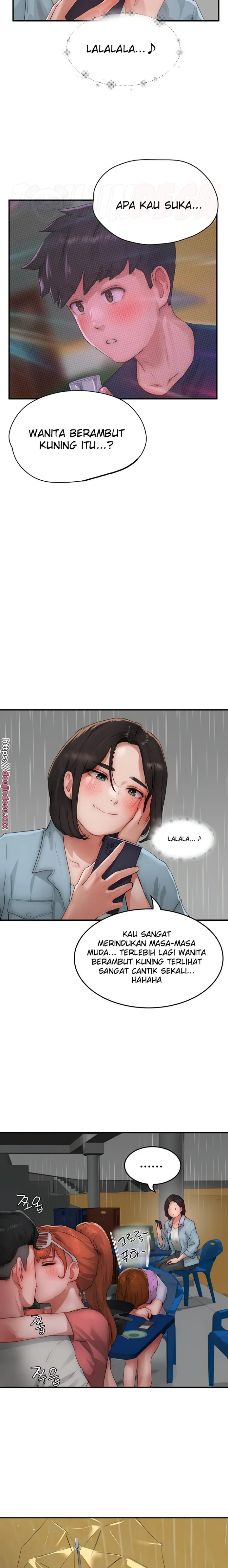 In The Summer Raw Chapter 55 Page 13