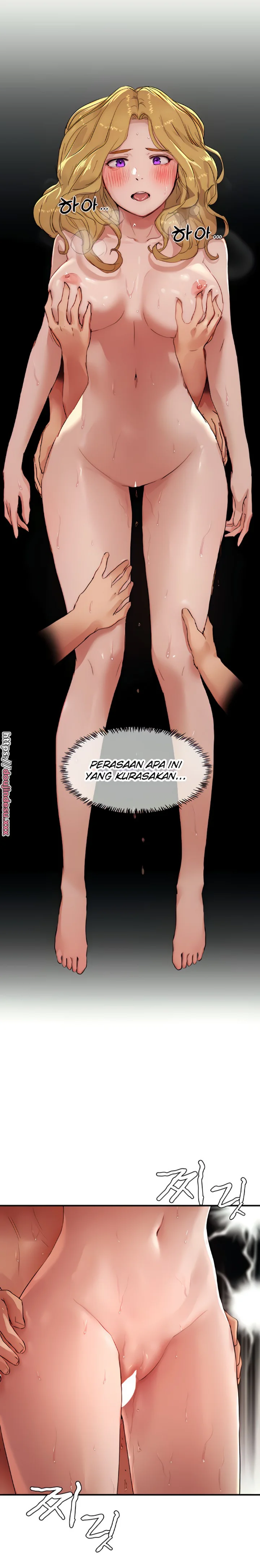 In The Summer Raw Chapter 55 Page 8