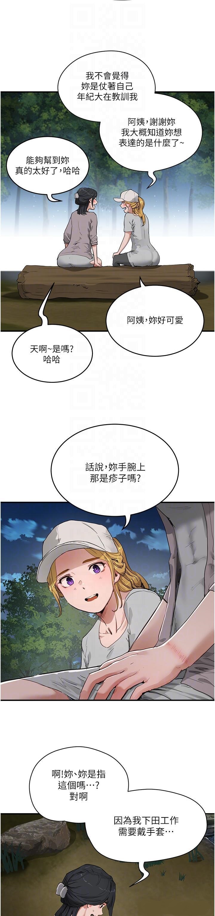 In The Summer Raw Chapter 57 Page 22
