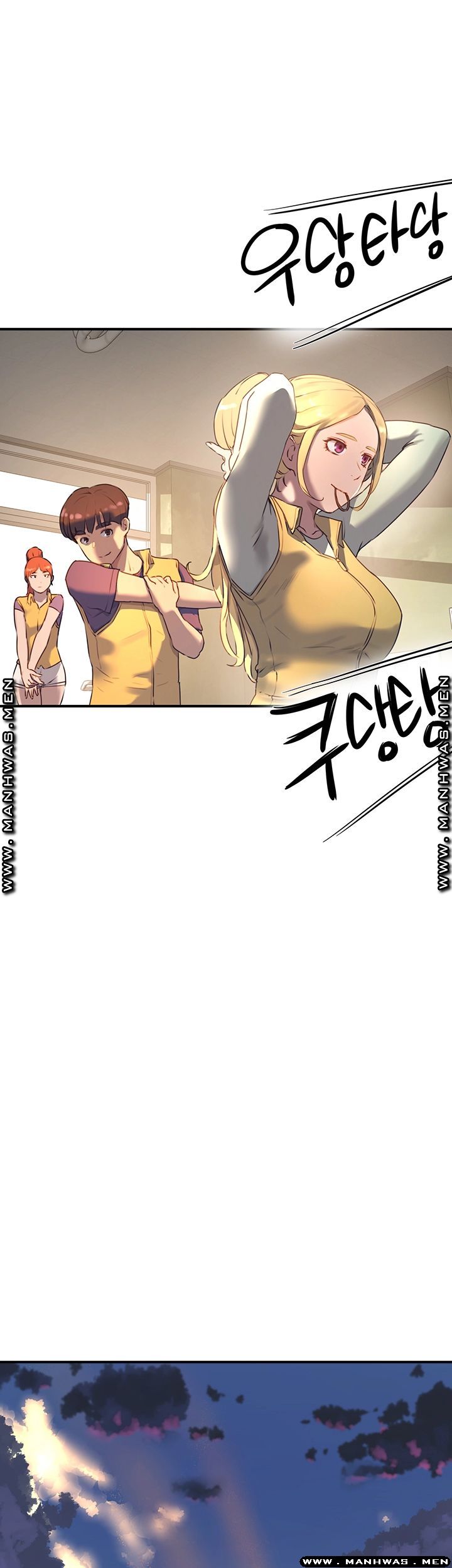 In The Summer Raw Chapter 6 Page 5