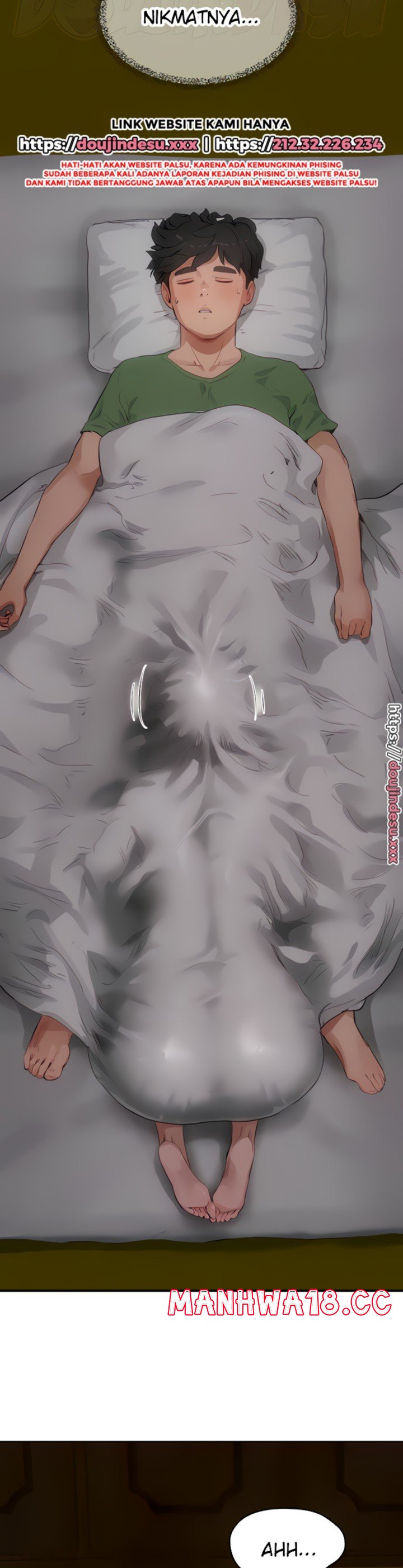 In The Summer Raw Chapter 58 Page 2