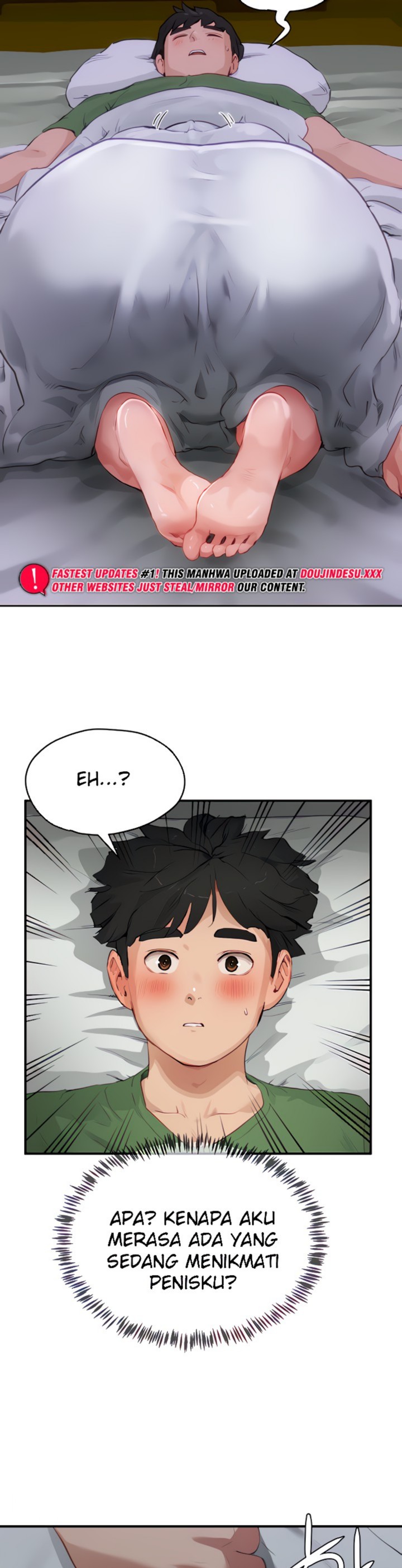 In The Summer Raw Chapter 58 Page 3