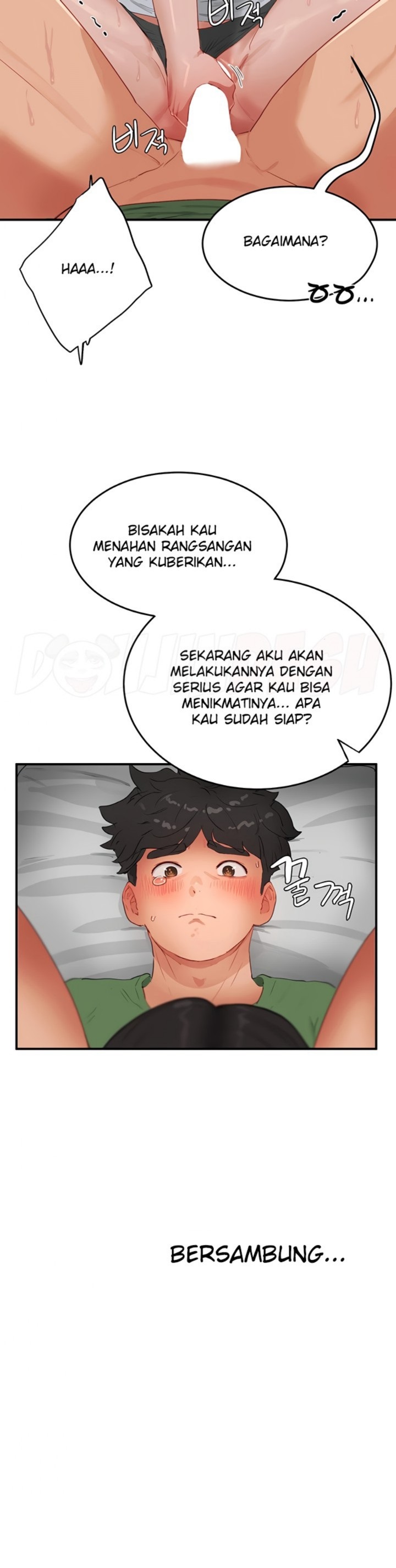 In The Summer Raw Chapter 58 Page 33