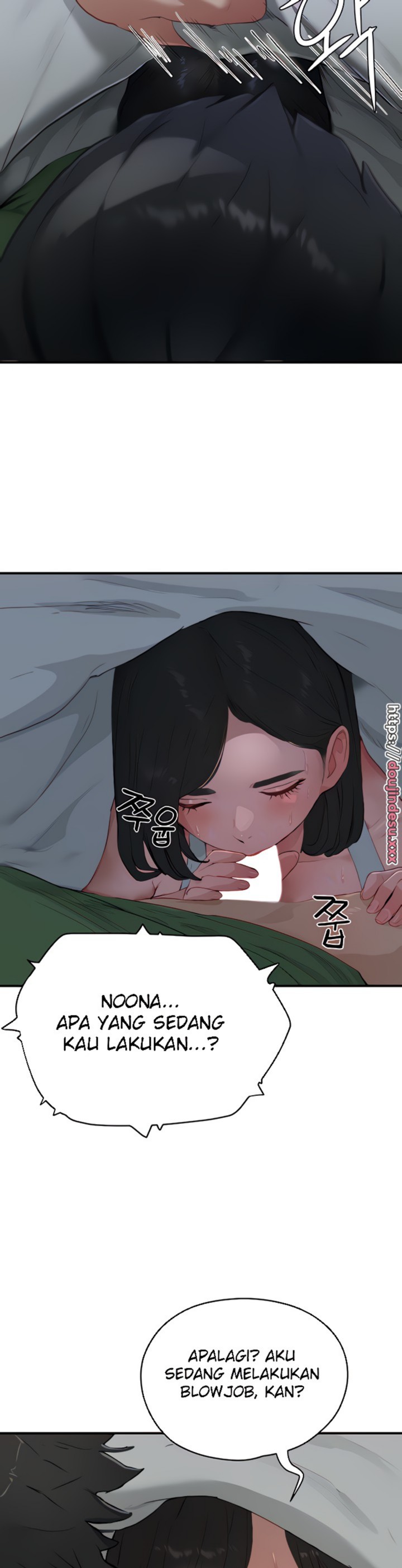 In The Summer Raw Chapter 58 Page 4