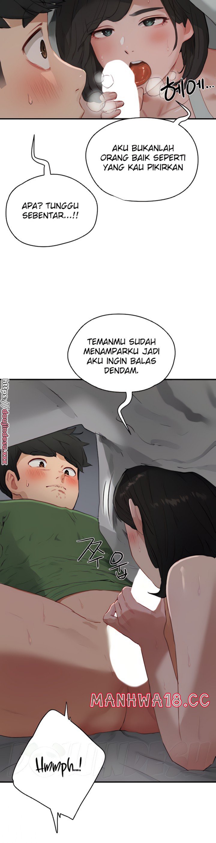 In The Summer Raw Chapter 58 Page 5
