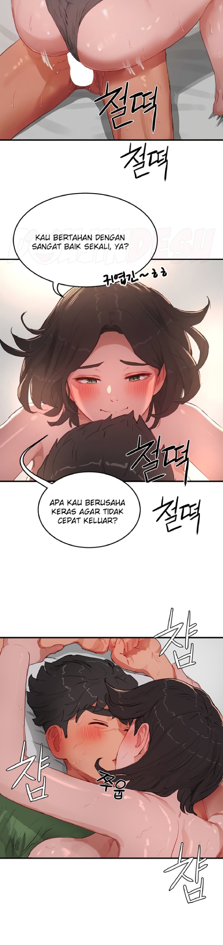 In The Summer Raw Chapter 59 Page 10
