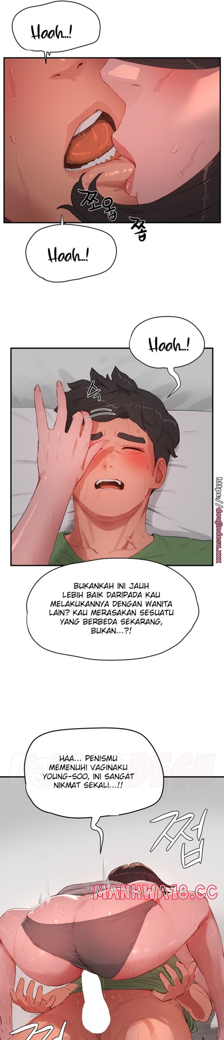 In The Summer Raw Chapter 59 Page 11