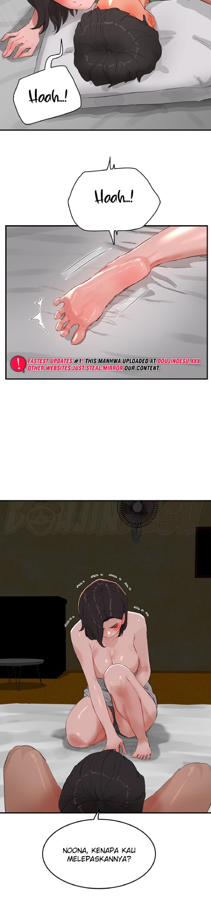 In The Summer Raw Chapter 59 Page 16