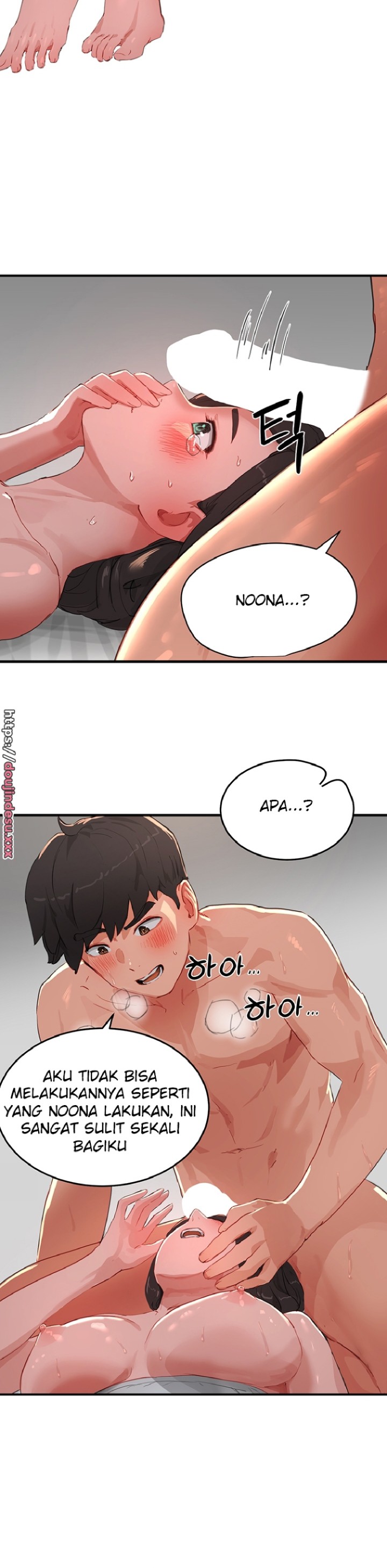 In The Summer Raw Chapter 59 Page 26