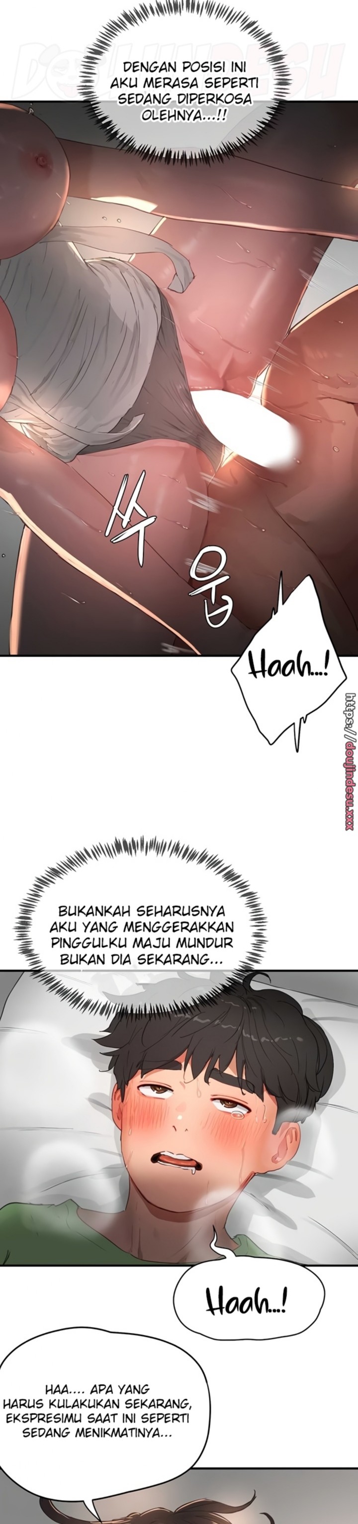 In The Summer Raw Chapter 59 Page 5