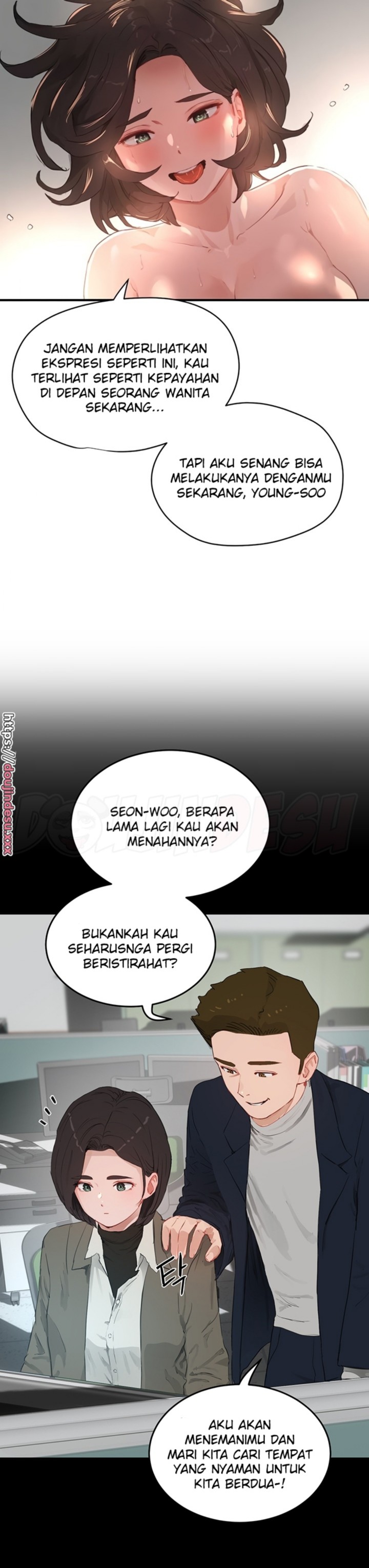 In The Summer Raw Chapter 59 Page 6