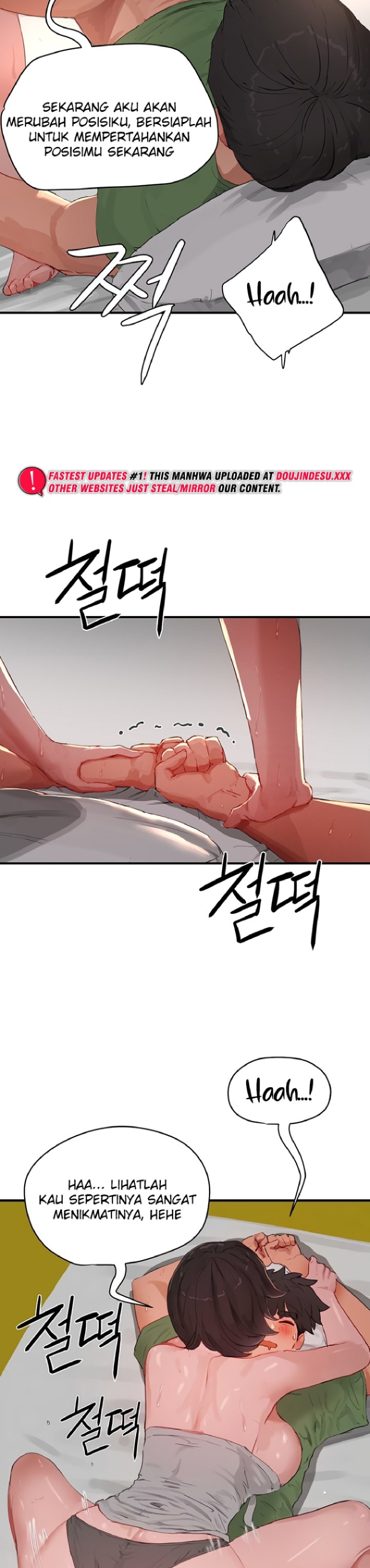 In The Summer Raw Chapter 59 Page 9
