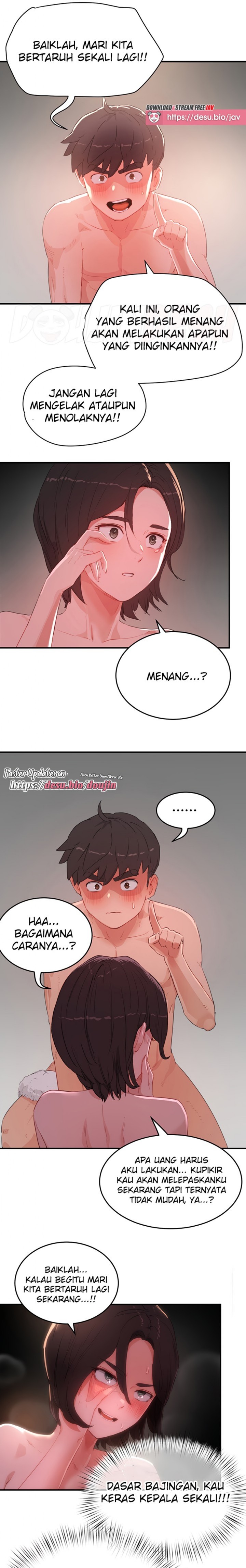 In The Summer Raw Chapter 60 Page 13