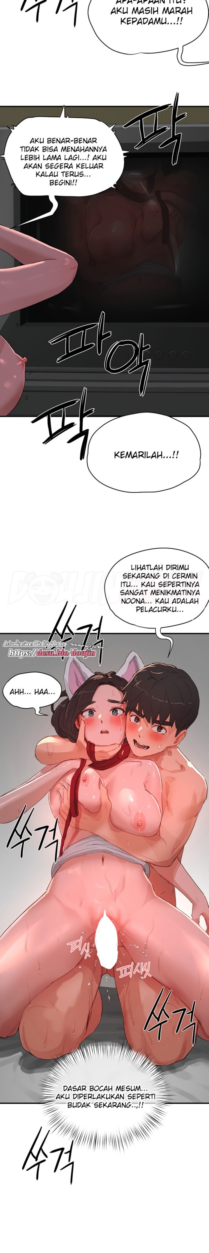 In The Summer Raw Chapter 60 Page 21