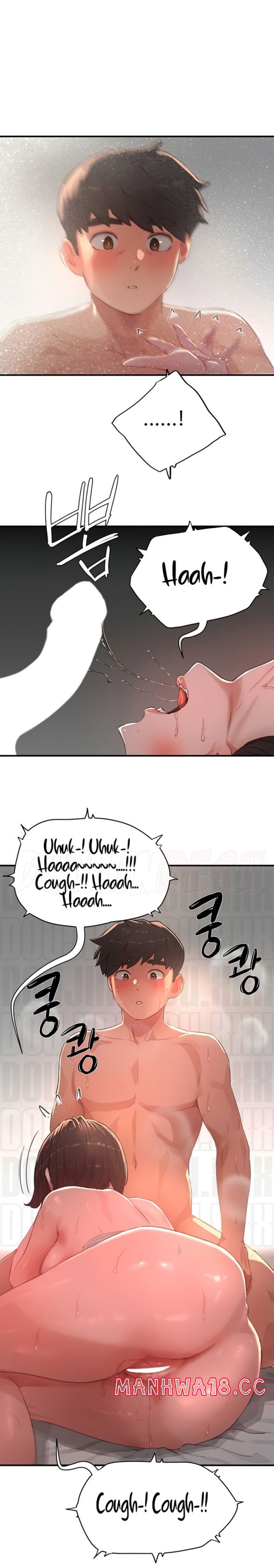 In The Summer Raw Chapter 60 Page 5