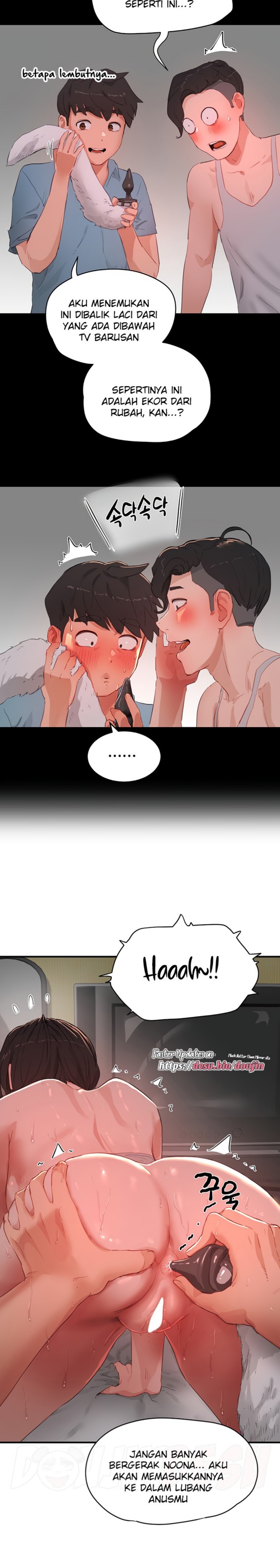 In The Summer Raw Chapter 60 Page 9