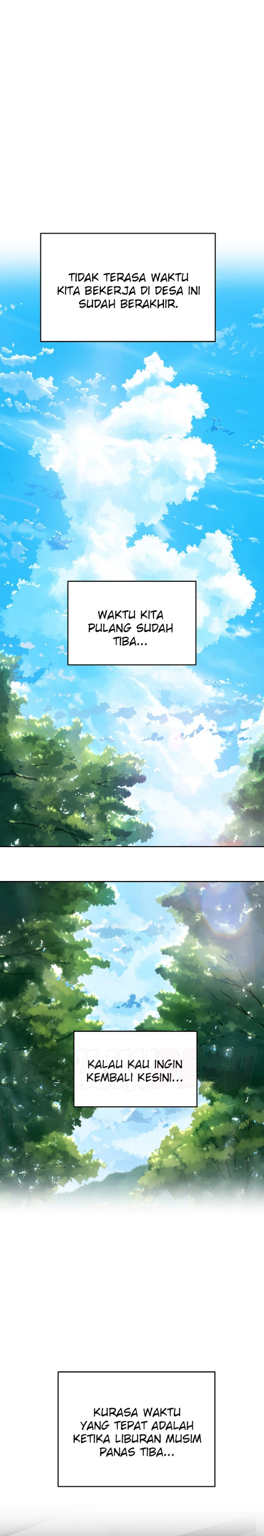 In The Summer Raw Chapter 61 Page 15
