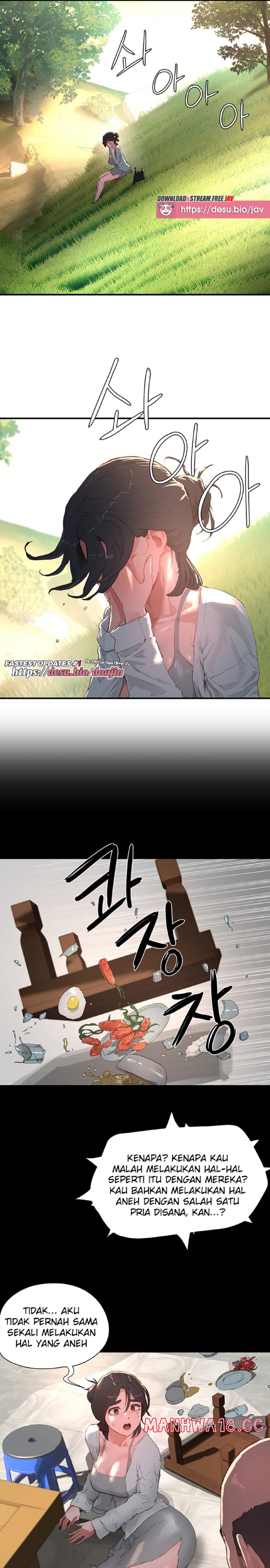 In The Summer Raw Chapter 61 Page 19