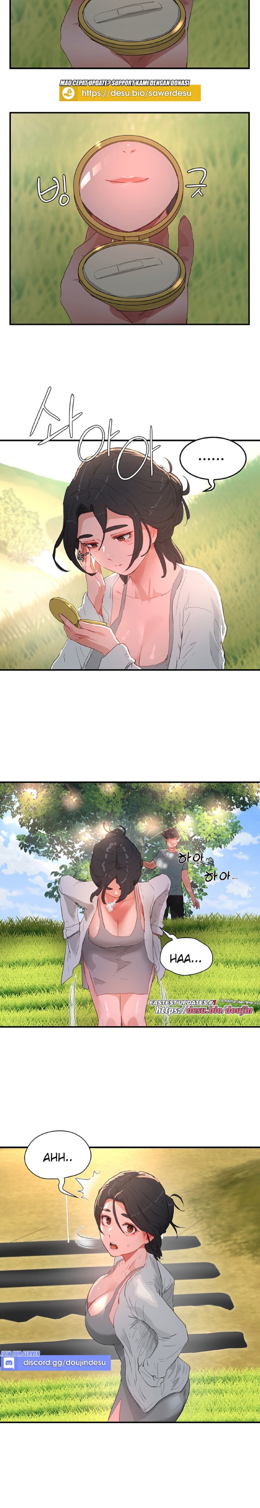 In The Summer Raw Chapter 61 Page 21