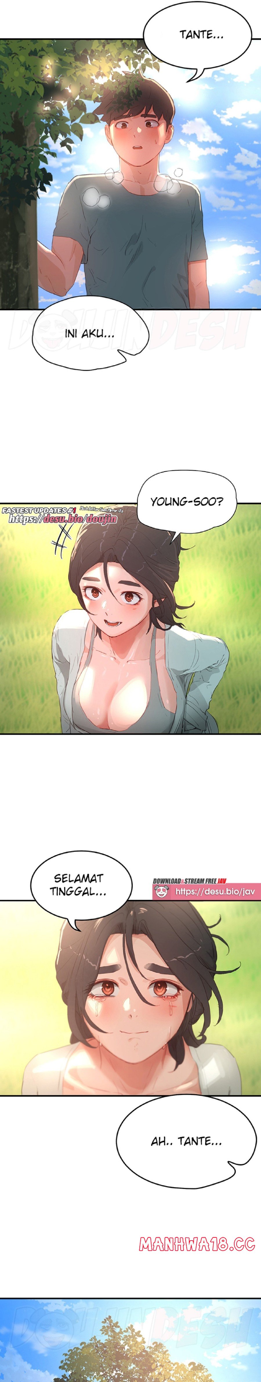 In The Summer Raw Chapter 61 Page 22