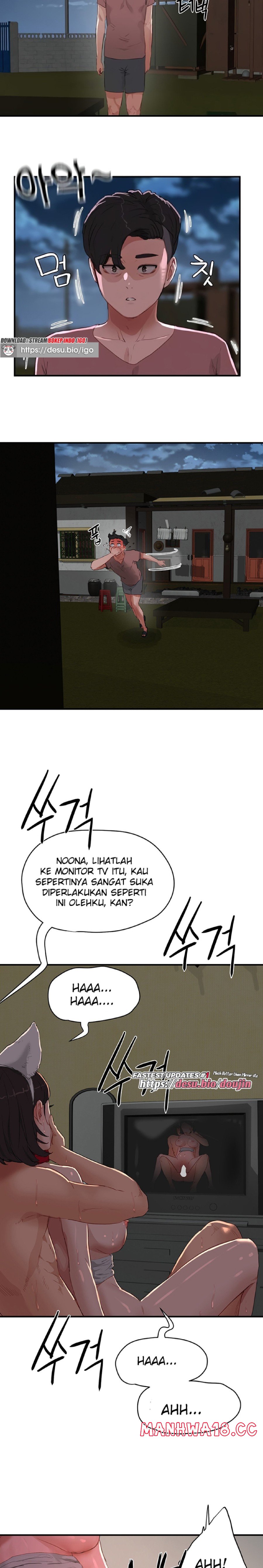 In The Summer Raw Chapter 61 Page 5