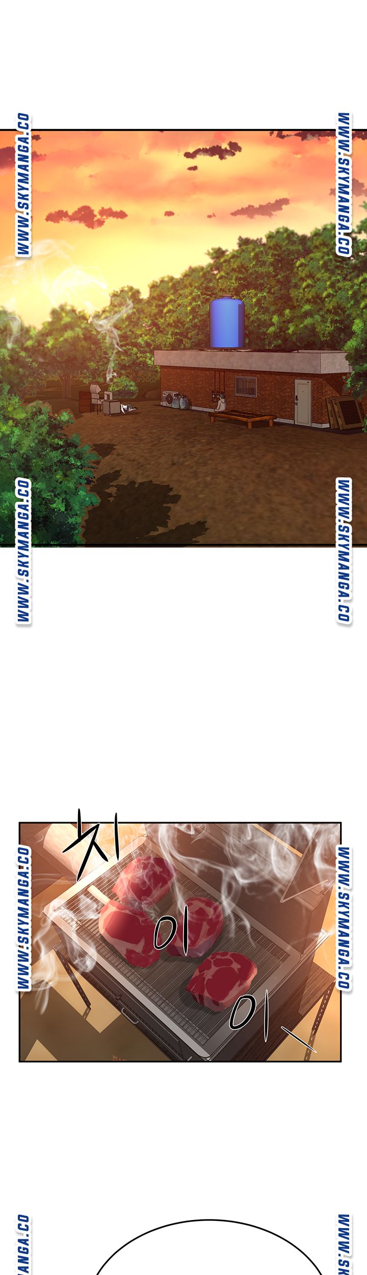 In The Summer Raw Chapter 7 Page 13