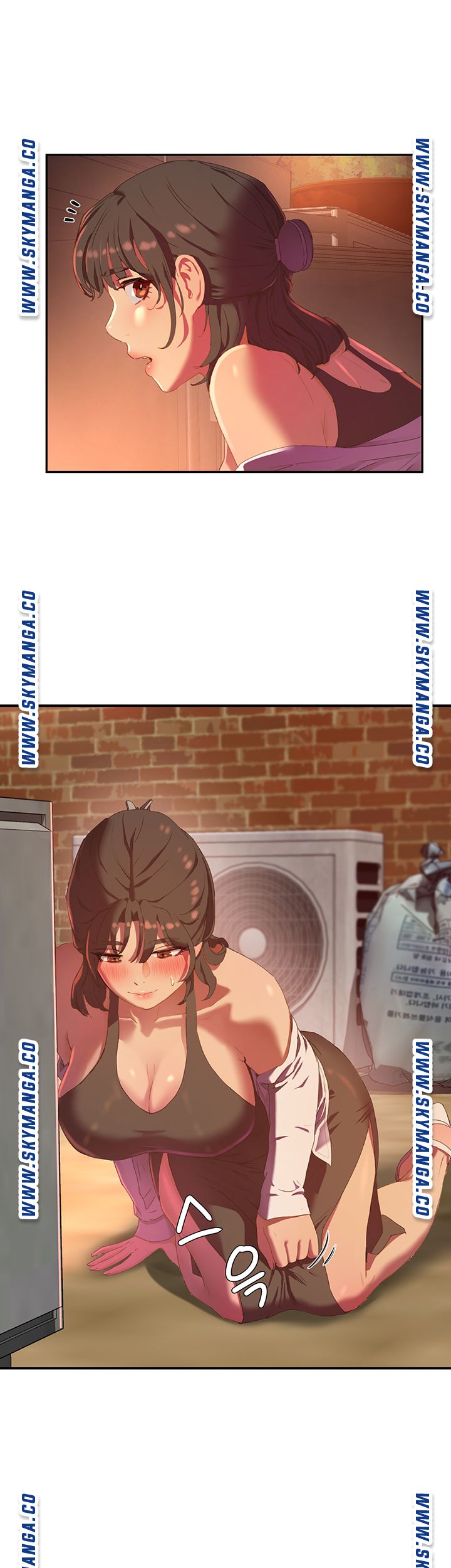 In The Summer Raw Chapter 7 Page 18