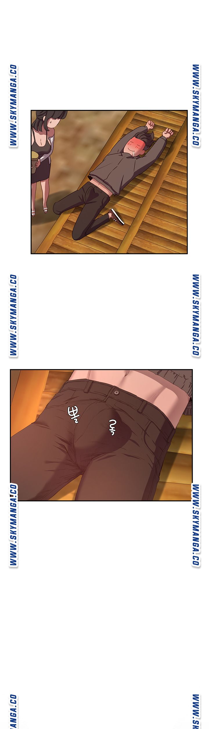In The Summer Raw Chapter 7 Page 39